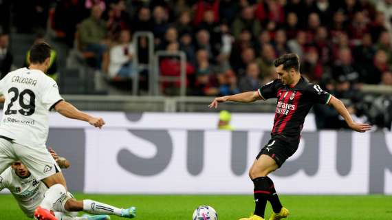 Milan, Brahim Diaz ad un passo dalle cento presenze con la maglia rossonera