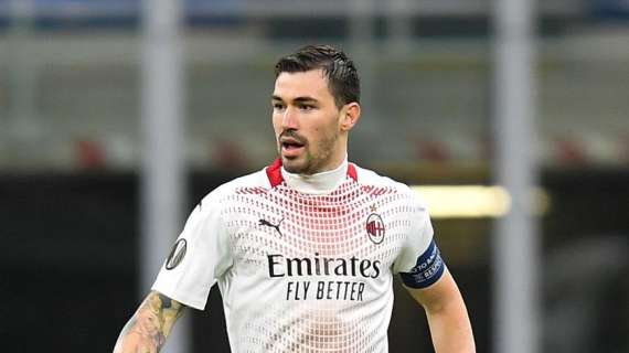 Milan, Tomori-Kjaer confermatissimi: Romagnoli va in panchina