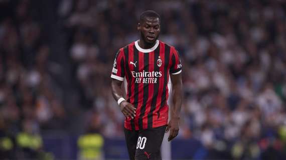 Musah-Napoli, Marchetti: "Trattativa veloce e spedita. Milan e Napoli vogliono chiudere il prima possibile su una cifra intorno ai 25 milioni di euro"