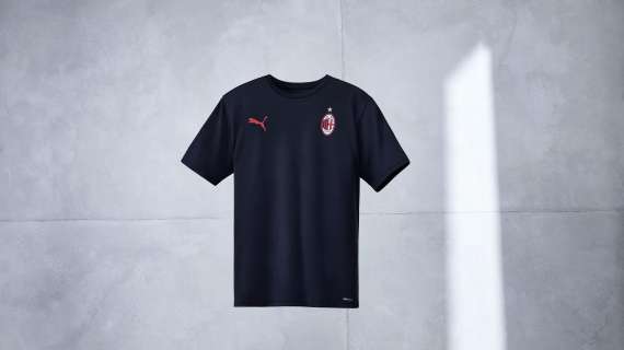 RE:JERSEY: i giocatori del Milan indosseranno maglie speciali prima del match contro la Fiorentina