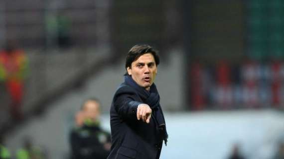 Sampdoria, Montella a Sky: "Il Milan ha meritato ampiamente la vittoria, brutta prestazione la nostra"