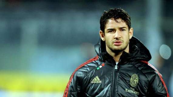 Pato: "Attenti a Di Vaio. Se non segno va bene anche un assist"