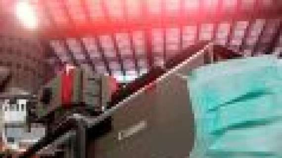 Calcio: ripartenza Serie A, tecnici tv chiedono sicurezza