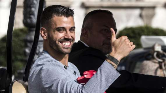Nazionale, Spinazzola rivela: "Scriverò un libro sull'Europeo"