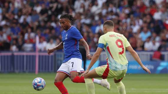 Francia, Manu Koné e Olise dall’Olimpiade a Deschamps
