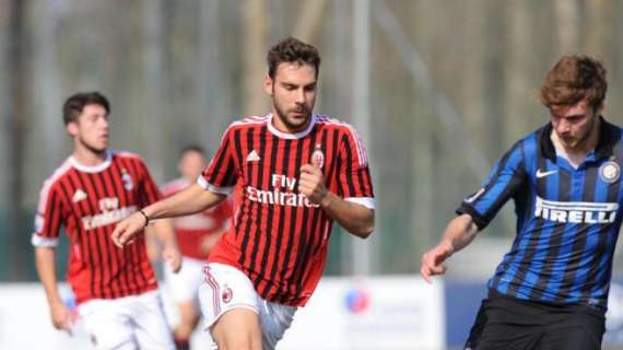 Primavera, basta un gol di Comi per liquidare il Novara