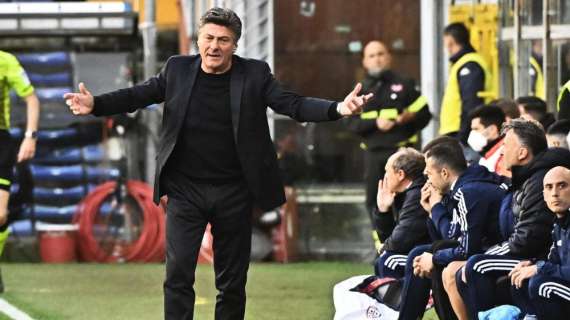 Cagliari, è giallo sul divorzio con il tecnico Mazzarri