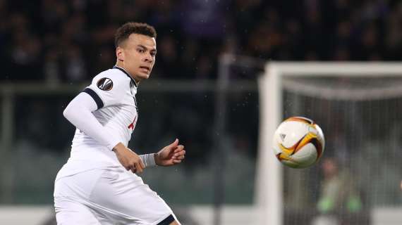 Che fine ha fatto Dele Alli? L'ex prodigio inglese non gioca da quasi due anni