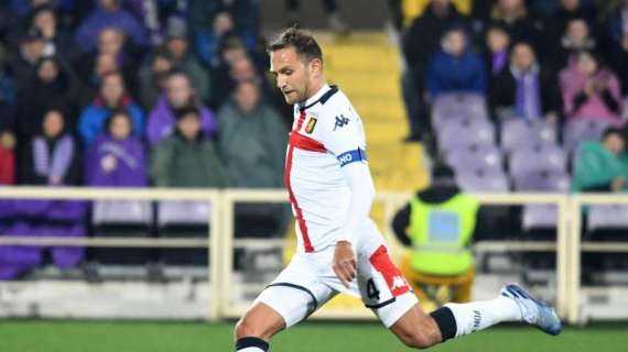 Coronavirus: Criscito mette all'asta le fasce da capitano