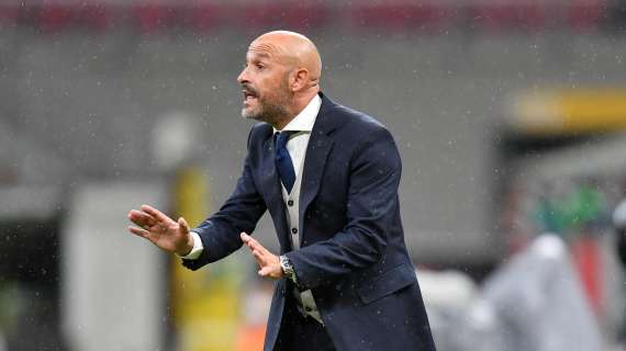 Italiano sul Milan: “È una squadra che esprime un grande calcio”