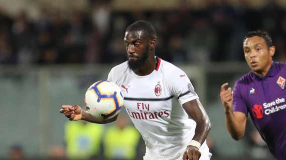 Tuttosport - Milan-Bakayoko: i rossoneri vogliono velocizzare i tempi per averlo a disposizione contro lo Shamrock Rovers