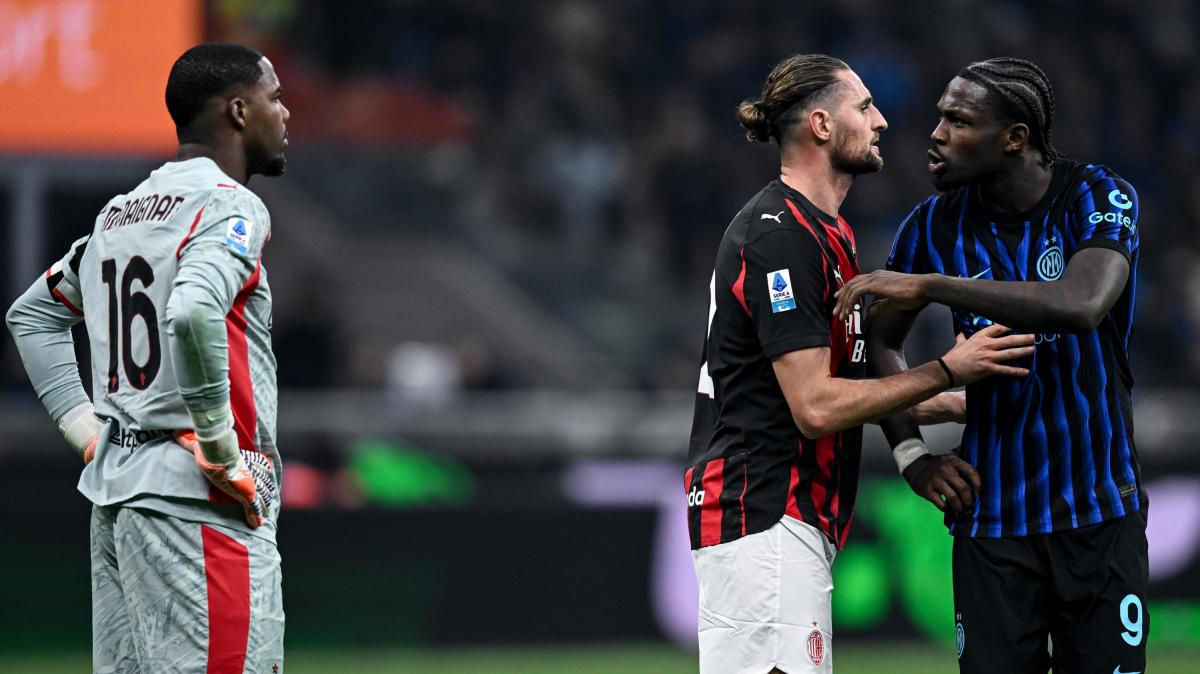 Cesari: "Contatto Pavlovic-Thuram? Basta vedere le immagini. Il milanista è troppo imprudente"