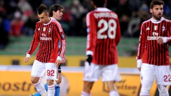 In Champions è emergenza pura: solo tre centrocampisti a disposizione