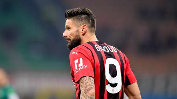 Giroud: "Ora sto molto bene. Ho avuto dei problemi fisici non usuali"