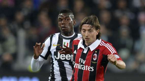 Sky - Montolivo in campo contro il Siena