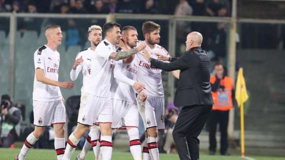 CorSera - Milan, vittoria netta e messaggio alle rivali: rossoneri pronti alla volata per l’Europa