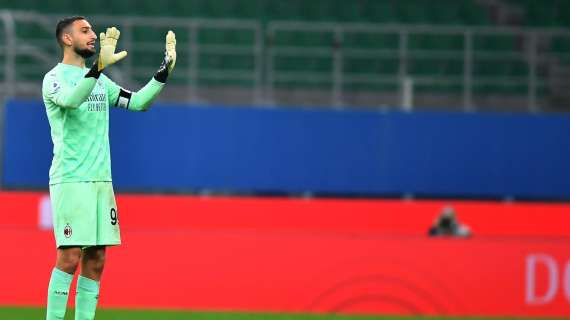 De Grandis: "Il sorriso di Donnarumma a fine gara? Non vuol dire che non gli interessi"