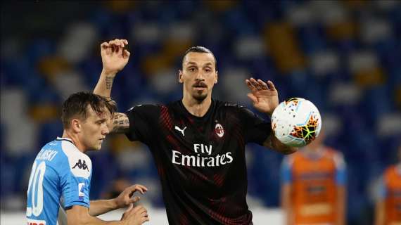 Napoli-Milan, il pareggio a reti inviolate è il risultato più presente nella storia di questo match