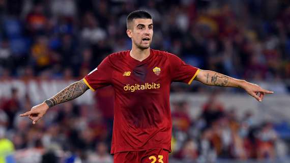 Roma, Mancini a Sky: "Il rigore del Milan è inventato, Maresca ha sbagliato due volte"
