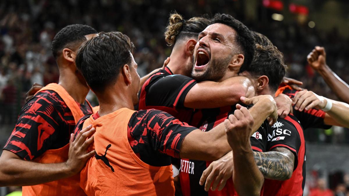 Il Milan si rialza: con i big è tutta un’altra storia e tutto un altro Diavolo