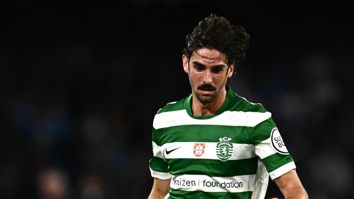 Di Marzio: "Amorim vorrebbe due suoi pupilli al Milan: Hjulmand e Trincao, entrambi dello Sporting"