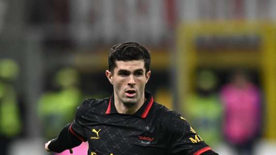 Pulisic: "Con Conceiçao mi sento libero e sicuro: è appassionato. A Ibra importa molto dei giocatori"