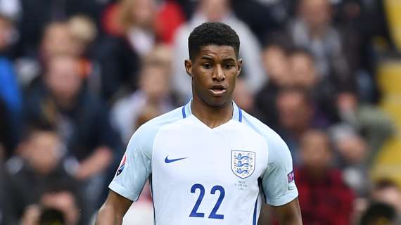 Marinozzi su Rashford: "E' forte, ma non rende l’attacco più completo ed efficace"