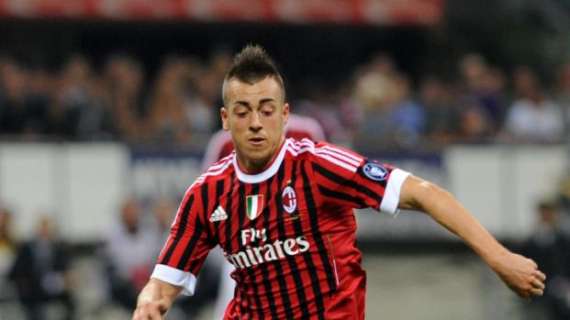 El Shaarawy è passato da "Resto al Milan" a "Vedremo"...