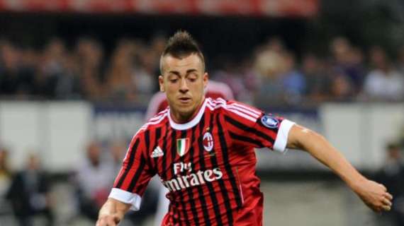 Il mercato attende, El Shaarawy è già pronto