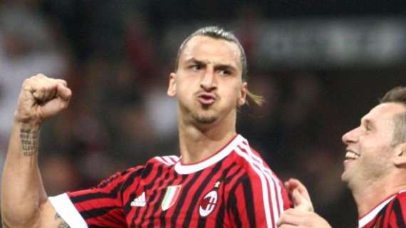 Senza Ibra la Svezia vola a EURO 2012