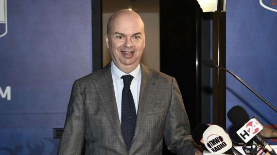 Fassone: "Se avessimo necessità, Elliott sarebbe al nostro fianco nell'incontro con la UEFA"