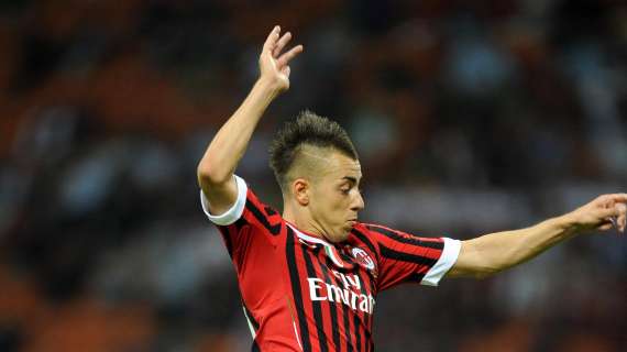 Ag. El Shaarawy: "Resta al Milan pure se arriva Tevez, Allegri lo ha elogiato" 