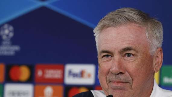 Ancelotti: "Un limite avere una sola identità di squadra"