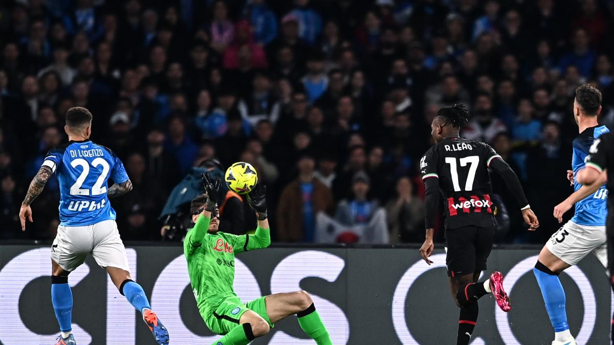 Dati e statistiche verso Napoli-Milan: il poker rossonero del 2023 vive di un particolare record in Serie A