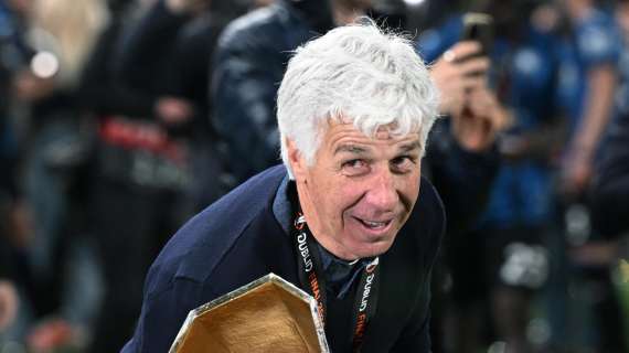 Atalanta, Gasperini: “Scudetto, manca un abisso. Juve, Milan e Napoli possono alzare il livello”