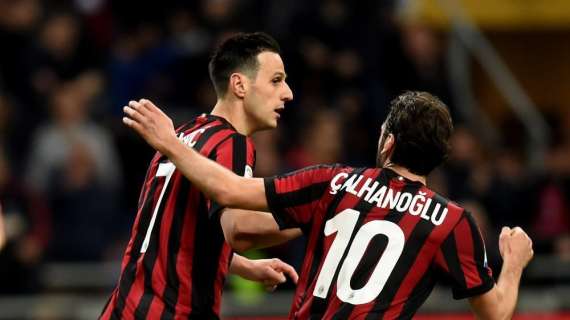 Milan, imbattuto a San Siro da sei partite: non succedeva da gennaio 2017