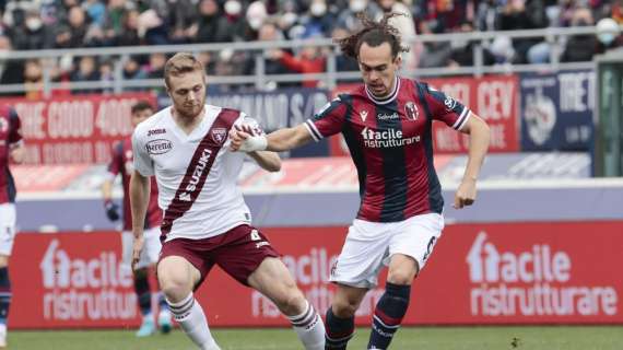 Bologna, Arthur Theate ceduto a titolo definitivo al Rennes