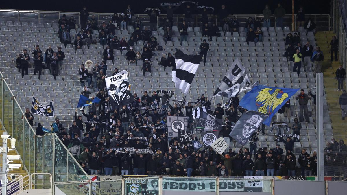 Aggredirono tifoso della Juventus: inflitti tre Daspo a tre ultras dell'Udinese