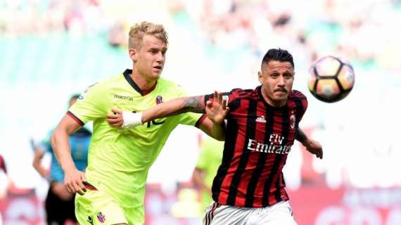 Milan-Bologna 3-0: il tabellino della gara