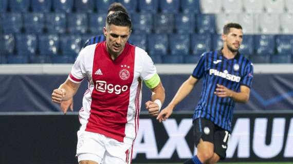 Sky - Milan, Tadic ha detto sì ai rossoneri ma l'Ajax non vorrebbe cedere il suo capitano