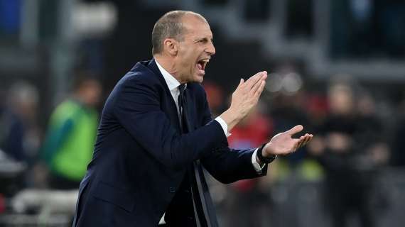 Allegri traccia il percorso: "In campionato bisogna viaggiare come una crociera, non troppo veloce ma costante con equilibrio"