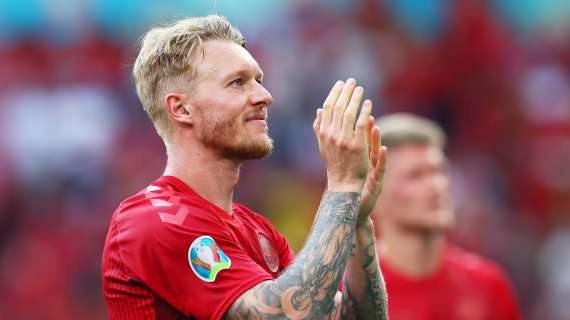 Danimarca, capitan Kjaer festeggia la vittoria sulla Finlandia: “E’ sempre un onore”