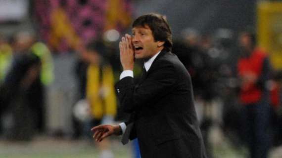 Leonardo: "Penso che il Milan possa fare il colpo, Juve non così forte"