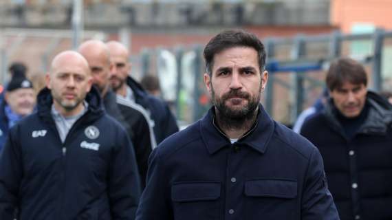 Como, Fabregas: "Non abbiamo concesso quasi nulla alla Roma, così come la Juventus e pochissimo a Milan e Atalanta"