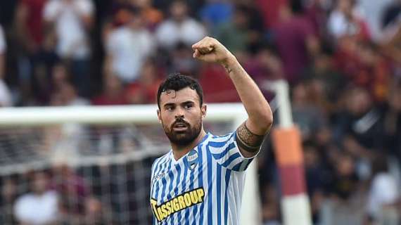 Milan-Spal 0-1, deviazione decisiva di Romagnoli: ospiti in vantaggio