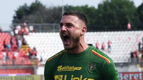 Lecce, Falcone: “Non vediamo l’ora di confrontarci con Milan e Roma. Sicuramente queste partite sono un grande step e diranno molto sul nostro cammino”