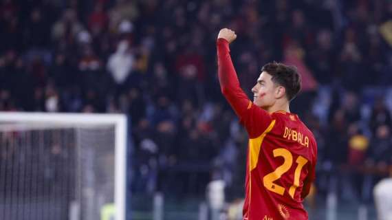 Roma, torna Dybala dopo la lesione al flessore. Ci sarà contro la Juve?