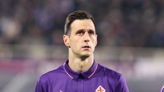 Fiorentina, nota ufficiale su Kalinic: il calciatore verrà multato per non essersi presentato all'allenamento