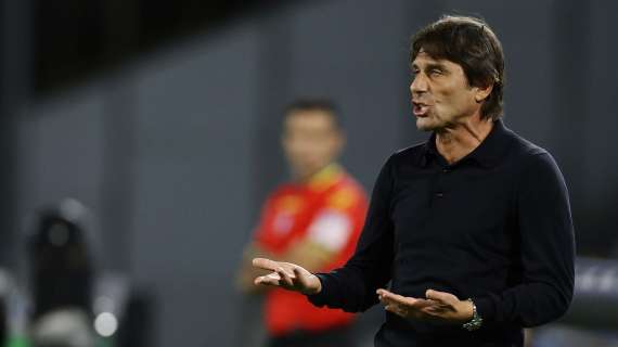 Conte vince il premio di miglior allenatore di settembre in Serie A