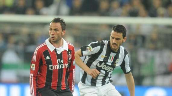 Juventus-Milan, precedenti e statistiche tra i due club